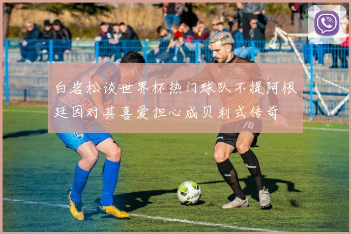 白岩松谈世界杯热门球队不提阿根廷因对其喜爱担心成贝利式传奇